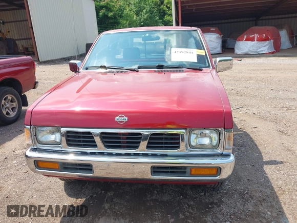 1995 Nissan Frontier with VIN 1N6SD11S5SC465035, listed as a IAAI auction lot 42392941 with 76,482 mi miles and . Bid and sale history available at DreamBid. Image 6.