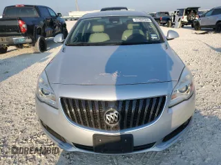 2016 Buick Regal Premium I with VIN 2G4GP5EX3G9158826, listed as a Copart auction lot 67868564 with 111,387 mi miles and Salvage Title. Bid and sale history available at carsss.com. Image 5.