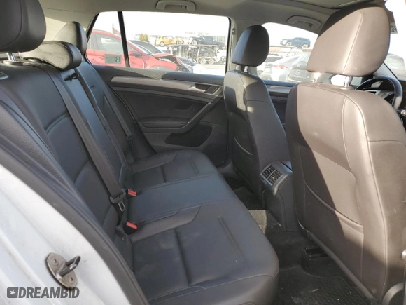 2015 Volkswagen Golf TSI SEL with VIN 3VW217AU3FM097200, listed as a Copart auction lot 86485694 with 141,979 mi miles and Clean Title. Bid and sale history available at carsss.com. Image 10.