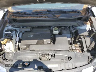 2017 Nissan Pathfinder SL с VIN 5N1DR2MM6HC615612, выставлен на аукционе Copart как лот 64879005 с пробегом 169 527 миль миль и Чистый • Clean title. История ставок и продаж доступна на DreamBid. Изображение 12.