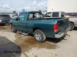 2004 Dodge 1500 ST with VIN 1D7HA16K44J122445, listed as a Copart auction lot 54089065 with Not Provided miles and Salvage Title. Bid and sale history available at DreamBid. Image 2.