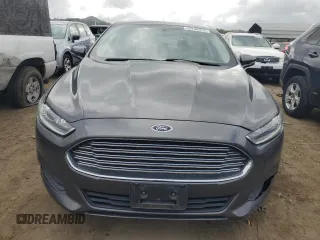 2015 Ford Fusion SE with VIN 3FA6P0H76FR199173, listed as a Copart auction lot 50974195 with 125,606 mi miles and Clean Title. Bid and sale history available at DreamBid. Image 5.