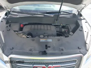 2016 GMC Acadia SLT with VIN 1GKKVRKD1GJ306194, listed as a IAAI auction lot 41951923 with 152,295 mi miles. Bid and sale history available at carsss.com. Image 10.