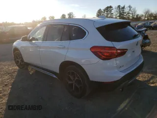 2018 BMW X1 xDrive28i with VIN WBXHT3C38J5L31384, listed as a Copart auction lot 66323172 with 74,272 mi miles. Bid and sale history available at carsss.com. Image 3.