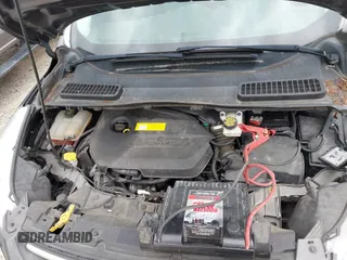 2016 Ford Escape SE with VIN 1FMCU9GX8GUB21396, listed as a IAAI auction lot 41940242 with 123,943 mi miles. Bid and sale history available at carsss.com. Image 10.