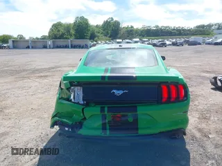 2019 Ford Mustang EcoBoost z VIN 1FA6P8TH6K5198844, wystawiony jako IAAI lot #42315513 z przebiegiem 29 658 mil mil oraz . Historia ofert i sprzedaży dostępna na DreamBid. Obrazek 18.