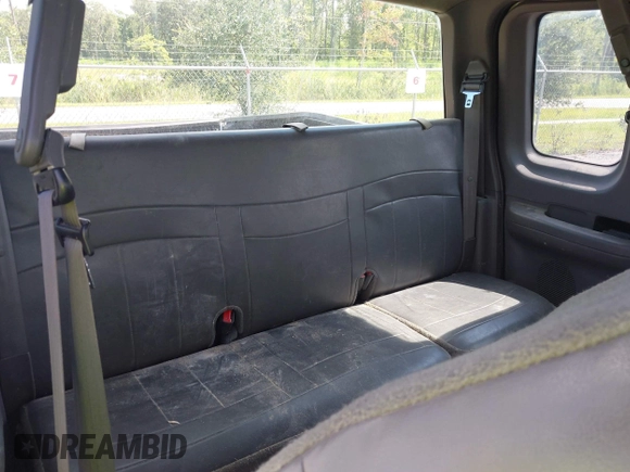 2001 Ford F-150 XL with VIN 1FTZX17241NA34480, listed as a IAAI auction lot 42613506 with 206,207 mi miles and . Bid and sale history available at DreamBid. Image 8.