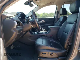 2019 Chevrolet Traverse High Country with VIN 1GNEVJKW6KJ256307, listed as a Copart auction lot 65735285 with 124,550 mi miles and Salvage title. Bid and sale history available at DreamBid. Image 7.