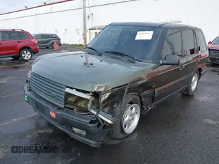 1997 Land Rover Range Rover with VIN SALPV124XVA360487, listed as a IAAI auction lot 41817163 with 141,344 mi miles and . Bid and sale history available at DreamBid. Image 17.