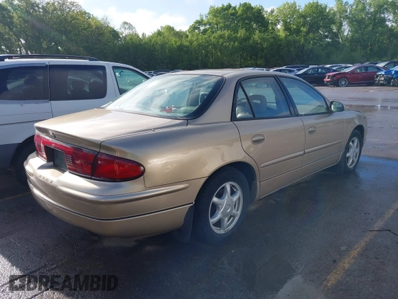 2004 Buick Regal LS z VIN 2G4WB52KX41348992, wystawiony jako IAAI lot #42160201 z przebiegiem 110 079 mil mil oraz . Historia ofert i sprzedaży dostępna na DreamBid. Obrazek 4.