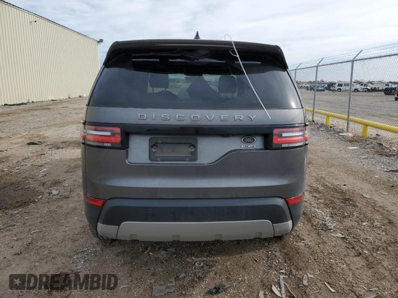 2017 Land Rover Discovery HSE with VIN SALRRBBK2HA036200, listed as a Copart auction lot 36415583 with 63,730 mi miles. Bid and sale history available at carsss.com. Image 6.