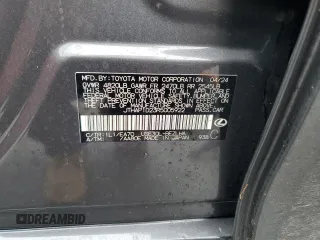 2024 Lexus IS with VIN JTHAP1D23R5005922, listed as a Copart auction lot 45247665 with 5,774 mi miles and Salvage Title. Bid and sale history available at carsss.com. Image 14.