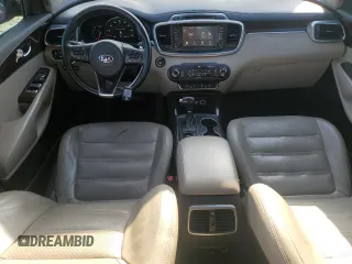 2017 Kia Sorento EX with VIN 5XYPH4A18HG288734, listed as a Copart auction lot 61459035 with 81,181 mi miles and Clean title. Bid and sale history available at DreamBid. Image 8.