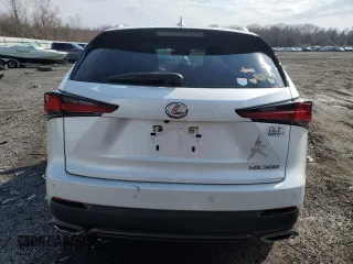 2021 Lexus NX 300 с VIN JTJDARDZ8M5028162, выставлен на аукционе Copart как лот 53076465 с пробегом 71 055 миль миль и Списание • Salvage title. История ставок и продаж доступна на DreamBid. Изображение 6.