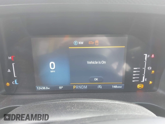 2024 Ford Ranger XLT z VIN 1FTER4HH6RLE34724, wystawiony jako IAAI lot #42256858 z przebiegiem 12 438 mil mil oraz . Historia ofert i sprzedaży dostępna na DreamBid. Obrazek 7.