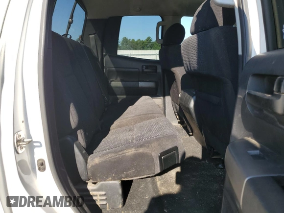 2010 Toyota Tundra 4WD Truck with VIN 5TFUY5F10AX128464, listed as a Copart auction lot 70081574 with 229,736 mi miles and Clean Title. Bid and sale history available at carsss.com. Image 10.