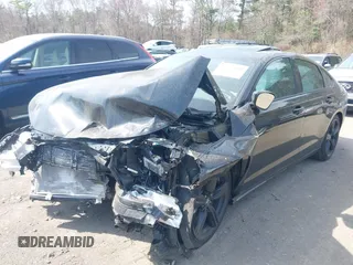 2025 Honda Accord Sport-L with VIN 1HGCY2F7XSA016341, listed as a IAAI auction lot 42076493 with Not provided miles and . Bid and sale history available at DreamBid. Image 2.