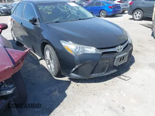 2017 Toyota Camry XLE with VIN 4T1BF1FK8HU407344, listed as a IAAI auction lot 41871574 with 69,594 mi miles and . Bid and sale history available at DreamBid. Image 1.