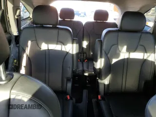 2022 Kia Sorento SX z VIN 5XYRKDLF0NG136154, wystawiony jako Copart lot #50433075 z przebiegiem 17 660 mil mil oraz Szkoda całkowita • Salvage title. Historia ofert i sprzedaży dostępna na DreamBid. Obrazek 10.
