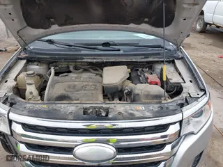 2013 Ford Edge SE with VIN 2FMDK4GCXDBB82728, listed as a IAAI auction lot 41711651 with 252,839 mi miles. Bid and sale history available at carsss.com. Image 10.