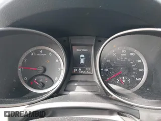 2014 Hyundai Santa Fe Sport with VIN 5XYZT3LB3EG218223, listed as a IAAI auction lot 41981615 with 145,615 mi miles. Bid and sale history available at carsss.com. Image 7.