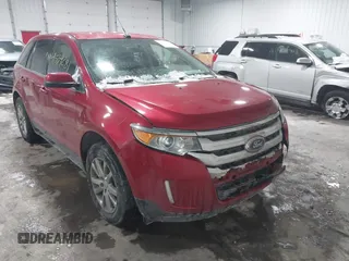 2012 Ford Edge Limited with VIN 2FMDK3K93CBA70325, listed as a IAAI auction lot 41539281 with 182,734 mi miles. Bid and sale history available at carsss.com. Image 6.
