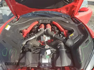 2019 Ferrari Portofino z VIN ZFF89FPA7K0241990, wystawiony jako Copart lot #87166084 z przebiegiem 5445 mil mil oraz Szkody całkowita. Historia ofert i sprzedaży dostępna na DreamBid. Obrazek 11.