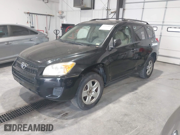 2009 Toyota RAV4 with VIN JTMZF33V89D015348, listed as a IAAI auction lot 42259880 with 263,509 mi miles and . Bid and sale history available at DreamBid. Image 2.
