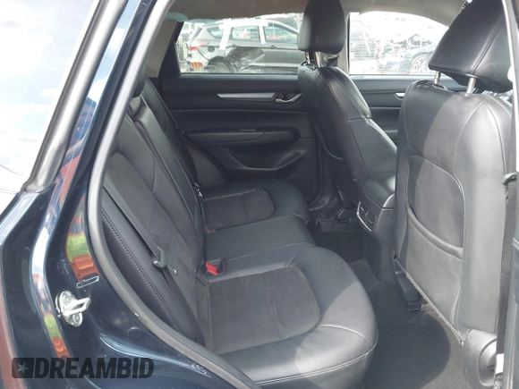 2018 Mazda CX-5 Touring with VIN JM3KFBCM5J0369799, listed as a IAAI auction lot 41895364 with 76,801 mi miles and . Bid and sale history available at carsss.com. Image 8.