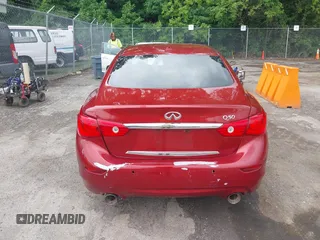 2014 Infiniti Q50 с VIN JN1BV7AP4EM685217, выставлен на аукционе IAAI как лот 42716244 с пробегом 80 906 миль миль и . История ставок и продаж доступна на DreamBid. Изображение 16.