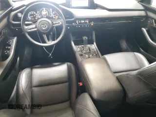 2019 Mazda 3 Preferred z VIN JM1BPAMM6K1119028, wystawiony jako Copart lot #57424145 z przebiegiem 76 654 mil mil oraz Szkoda całkowita • Salvage title. Historia ofert i sprzedaży dostępna na DreamBid. Obrazek 8.