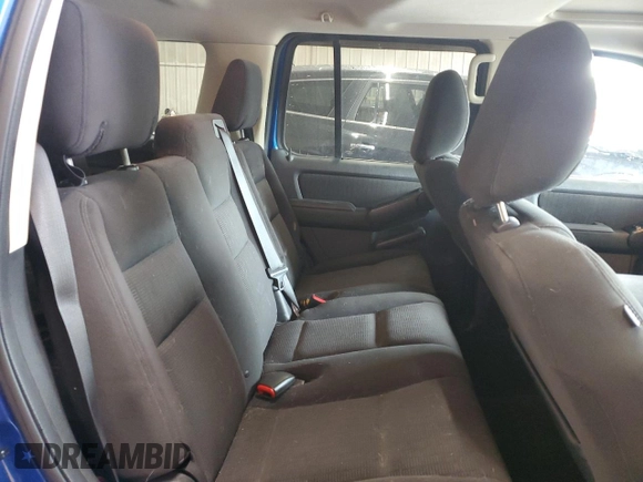 2010 Ford Explorer XLT z VIN 1FMEU7DE2AUA89407, wystawiony jako Copart lot #58007235 z przebiegiem 173 447 mil mil oraz Szkoda całkowita • Salvage title. Historia ofert i sprzedaży dostępna na DreamBid. Obrazek 11.