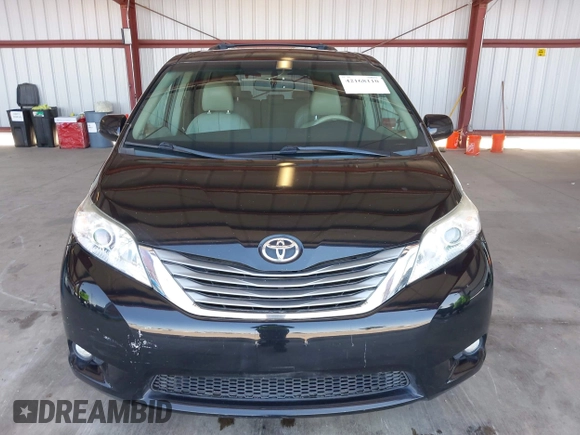 2014 Toyota Sienna Limited with VIN 5TDDK3DC5ES092132, listed as a IAAI auction lot 42168110 with 193,154 mi miles and . Bid and sale history available at DreamBid. Image 12.