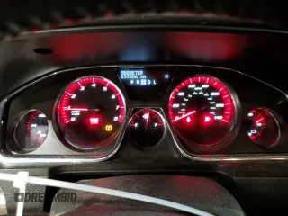 2013 GMC Acadia SLE z VIN 1GKKRNEDXDJ171754, wystawiony jako Copart lot #49297485 z przebiegiem 239 506 mil mil oraz Szkoda całkowita • Salvage title. Historia ofert i sprzedaży dostępna na DreamBid. Obrazek 9.