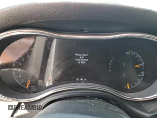 2014 Jeep Grand Cherokee Limited with VIN 1C4RJFBG6EC155269, listed as a Copart auction lot 56979205 with 151,191 mi miles and Salvage title. Bid and sale history available at DreamBid. Image 9.