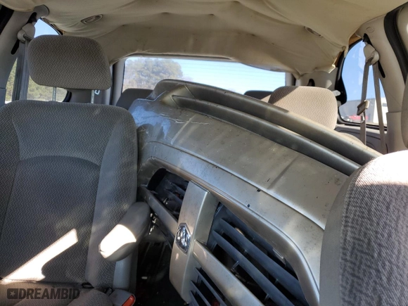 2005 Dodge Caravan SXT with VIN 1D8GP45R15B344720, listed as a Copart auction lot 41989275 with 0 mi miles and Salvage Title. Bid and sale history available at carsss.com. Image 10.
