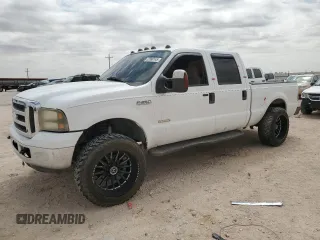 2005 Ford F-250 XL with VIN 1FTSW21P15EA95502, listed as a Copart auction lot 52990145 with Not provided miles and Clean title. Bid and sale history available at DreamBid. Image 1.