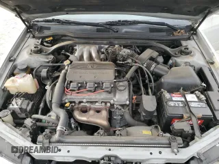 2000 Toyota Solara SE with VIN 2T1CF28P6YC269436, listed as a Copart auction lot 75905914 with 127,145 mi miles and Salvage Title. Bid and sale history available at DreamBid. Image 11.