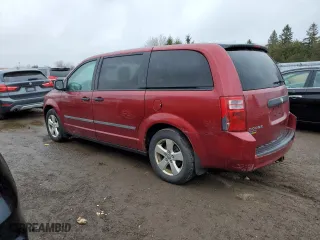 2010 Dodge Grand Caravan SE with VIN 2D4RN4DE0AR482453, listed as a Copart auction lot 51919405 with 133,134 mi miles and Clean Title. Bid and sale history available at carsss.com. Image 2.