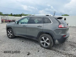 2019 Jeep Cherokee High Altitude with VIN 1C4PJMDX3KD422012, listed as a Copart auction lot 63529295 with 119,317 mi miles and Salvage title. Bid and sale history available at DreamBid. Image 2.