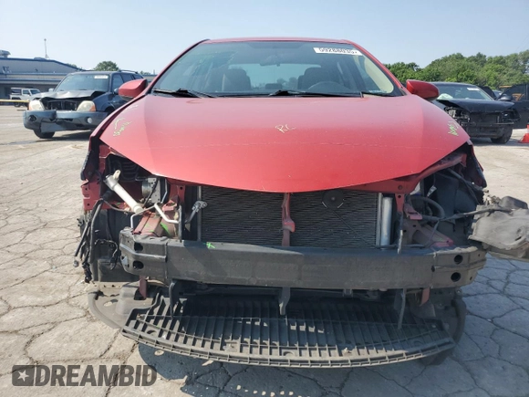 2016 Toyota Corolla L with VIN 5YFBURHEXGP397721, listed as a Copart auction lot 59288035 with 71,889 mi miles and Salvage title. Bid and sale history available at DreamBid. Image 5.