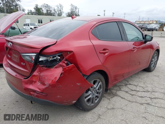 2019 Toyota Yaris L z VIN 3MYDLBYV6KY511548, wystawiony jako IAAI lot #41725445 z przebiegiem 62 628 mil mil oraz . Historia ofert i sprzedaży dostępna na DreamBid. Obrazek 4.