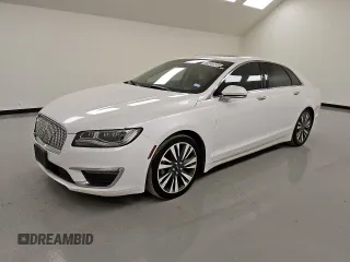2017 Lincoln MKZ Hybrid Reserve с VIN 3LN6L5MU8HR609887, выставлен на аукционе Copart как лот 59359855 с пробегом 137 865 миль миль и Чистый • Clean title. История ставок и продаж доступна на DreamBid. Изображение 1.