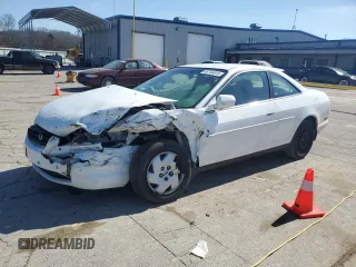 2000 Honda Accord LX z VIN 1HGCG2245YA038092, wystawiony jako Copart lot #52379585 z przebiegiem 257 448 mil mil oraz Szkoda całkowita • Salvage title. Historia ofert i sprzedaży dostępna na DreamBid. Obrazek 1.