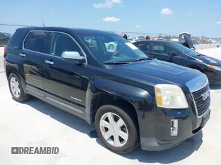 2012 GMC Terrain SLE-1 z VIN 2GKALMEK8C6204297, wystawiony jako IAAI lot #42516251 z przebiegiem 111 750 mil mil oraz . Historia ofert i sprzedaży dostępna na DreamBid. Obrazek 1.