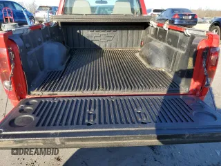 2006 Chevrolet Colorado Work Truck z VIN 1GCCS148X68229695, wystawiony jako Copart lot #83251174 z przebiegiem 80 326 mil mil oraz Czysty tytuł • Clean title. Historia ofert i sprzedaży dostępna na DreamBid. Obrazek 10.