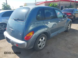 2002 Chrysler PT Cruiser Touring z VIN 3C4FY58B22T225810, wystawiony jako IAAI lot #42686179 z przebiegiem 111 834 mil mil oraz . Historia ofert i sprzedaży dostępna na DreamBid. Obrazek 4.