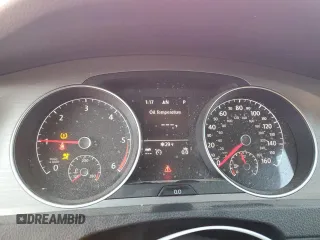 2015 Volkswagen Golf SportWagen TDI SEL with VIN 3VWCA7AU2FM511331, listed as a Copart auction lot 88718935 with 0 mi miles and Salvage Title. Bid and sale history available at carsss.com. Image 9.