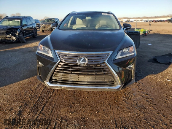 2018 Lexus RX with VIN JTJDZKCA6J2008937, listed as a Copart auction lot 71248652 with 74,193 mi miles. Bid and sale history available at carsss.com. Image 5.