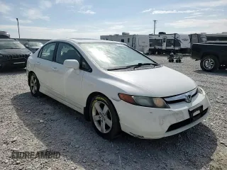 2008 Honda Civic EX-L z VIN 1HGFA16928L072638, wystawiony jako Copart lot #54352565 z przebiegiem 122 038 mil mil oraz Szkoda całkowita • Salvage title. Historia ofert i sprzedaży dostępna na DreamBid. Obrazek 13.